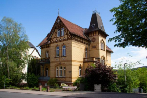 Ferienwohnung Hufelandstern bis 7 Personen - separater Eingang!